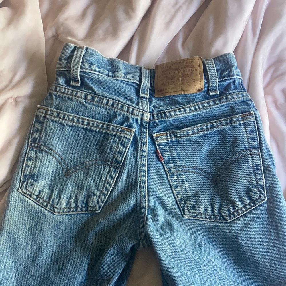 Levi’s kids